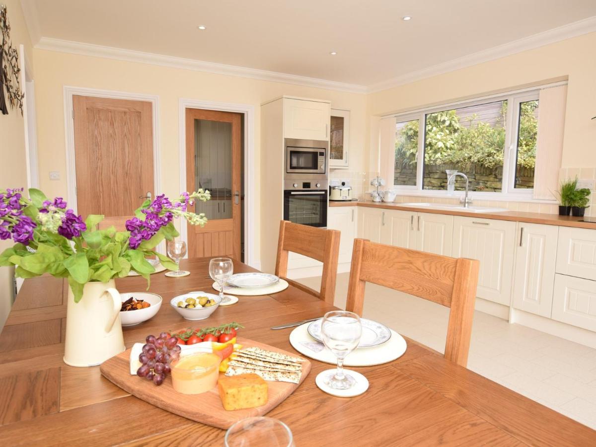 הוילה רדרות' 2 Bed In Portreath 54586 מראה חיצוני תמונה