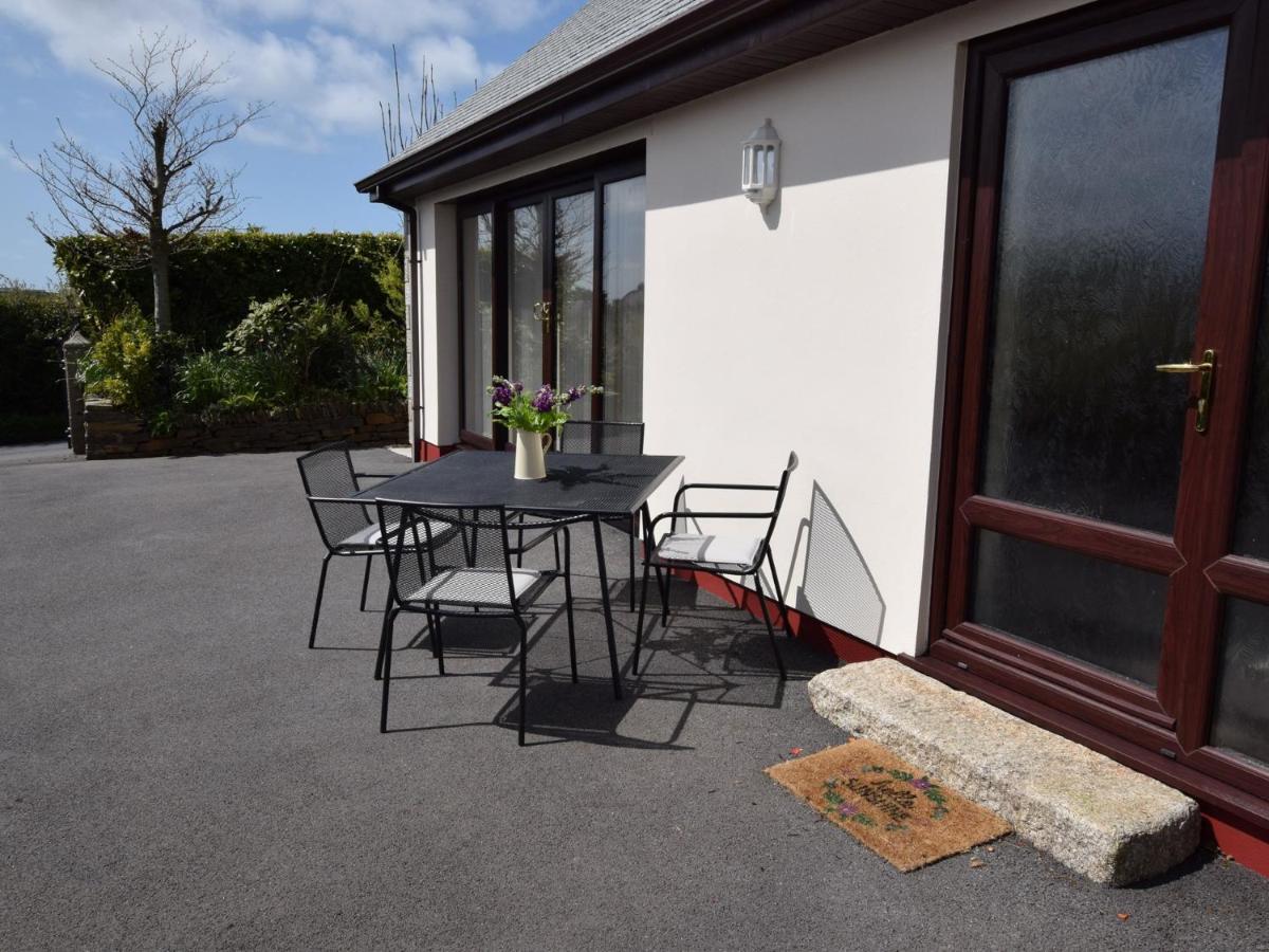 הוילה רדרות' 2 Bed In Portreath 54586 מראה חיצוני תמונה